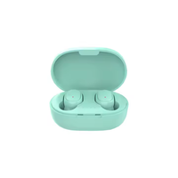 A6S TWS Earphone Nirkabel Sejati Headset Gaming Headphone BT Stereo Earbuds Fone De Ouvido untuk Ponsel Auriculare
