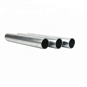 Tuyau en acier inoxydable 304 de la série <span class=keywords><strong>300</strong></span> durable pour la construction industrielle, la plomberie alimentaire, résistant à la corrosion - Product Image 1