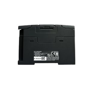 100% and Brand New KEYENCE KV-N40AR Basic Unit AC Power Input 24 Points / Output 16 Points Relay Output - Product Image 2