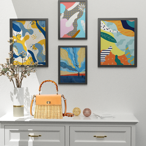 TF RB06 SAC a main Femme DE LUXE bolso de <span class=keywords><strong>mano</strong></span> con logotipo estampado personalizado mini bolso de diseñador de bajo precio para mujer - Product Image 6