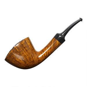 Muxiang Wooden Tobacco Pipe Handmade Solid Wood Freestyle Pipe For Men With 3Mm Filter Smoking Accessory - Product Image 5