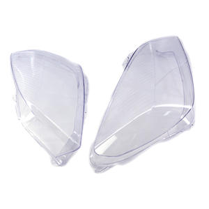Coques de phares transparentes pour Opel Astra, garnitures d'éclairage automobile gauche et droite B120 - Product Image 5