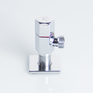 Modern Brass Angle Valve Hot-Selling Factory Direct Wall-Mounted <strong>Faucet</strong> for Toilet Bathroom Apartment Use Outdoor for Bathtub - Product Image 3