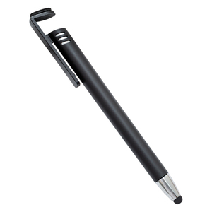 Stylo promotionnel multifonction 3-en-1 avec support de téléphone portable, écran personnalisable, encre écologique, certifié CE - Product Image 6