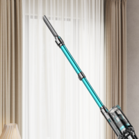 Aspirateur à main puissant de 450 W pour un nettoyage en profondeur, aspiration et soufflage combinés, pour la maison et la voiture