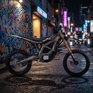 Motocicleta Todoterreno Surron Ultra 2026 de 24.5KW, Batería Integrada de 74V y 60Ah con Carga Rápida, Ultra Alto Rendimiento para Adultos - Product Image 6