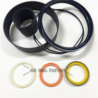 Kit de joints pour vérins hydrauliques de direction de chargeuse et d'excavatrice 8T1370 7X2789 2406899 2H3928 5J8011