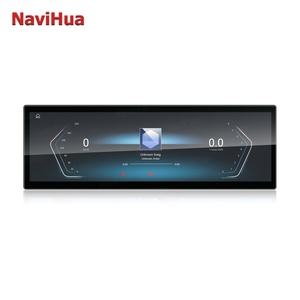 14.9 Inch Car Android Screen for BMW Series Multimedia Player Radio <b>Stereo</b> Carplay GPS Navigation Auto Head Unit Monitor Upgrade - Product Image 5