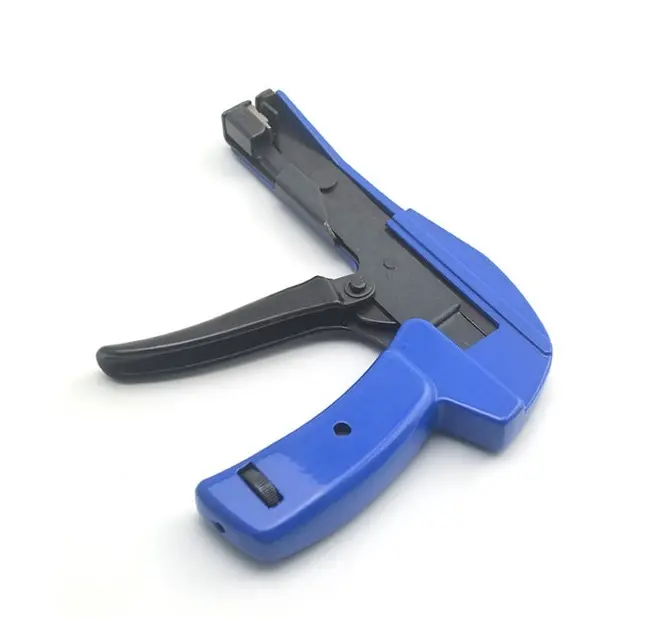 Инструмент Zip Tool для кабельной стяжки инструмент для сжатия ударный ручной сетевой инструмент Lan коаксиальный Телефонный Кабель Провод оптический