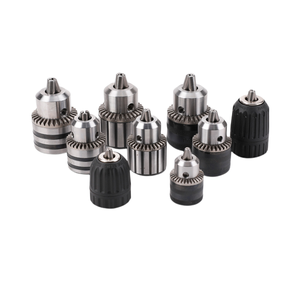 Máy Khoan 3Pc <span class=keywords><strong>Chuck</strong></span> 1.5-13Mm 1/2-20UNF Máy Vặn Vít Búa Xoay Bộ Điều Khiển Cờ Lê Tác Động Bộ Điều Hợp & Chìa Khóa & SDS <span class=keywords><strong>Shank</strong></span> Set Cho Máy Khoan - Product Image 5