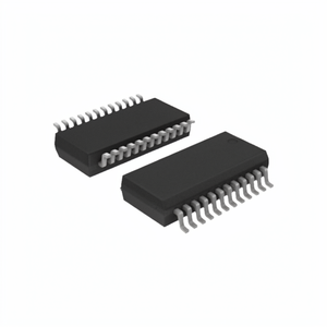 Fabricante de Componentes Electrónicos, Canal del Fabricante, Interruptor de Bus IC 24 SSOP (0.209", 5.30mm de Ancho) 5 X 24SSOP Lógico - Product Image 1
