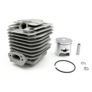 Kit pistone cilindro 39mm per Zenoah G3800 & TOPSUN Alpina ANOVA più Chinese 38CC 3800 motosega - Product Image 1