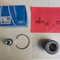 Kit de roulement de roue avant VKBA3596, 6001547696 R155.62, pour LADA LARGUS ; RENAULT Logan II 13-/Kangoo 97-/Clio 90-/ Symbol 98-