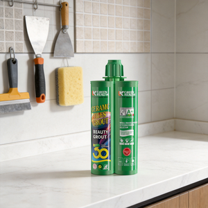 Mortier <span class=keywords><strong>de</strong></span> <span class=keywords><strong>carrelage</strong></span> imperméable et anti-moisissure pour la cuisine, la salle <span class=keywords><strong>de</strong></span> bain et l'étanchéité des espaces humides - Product Image 5