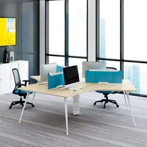 Guangzhou <span class=keywords><strong>BERSON</strong></span> muebles suministro directo forma redonda 3 asiento marco muebles de oficina patas - Product Image 2