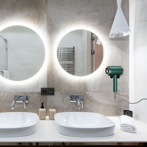 Meilleure qualité One Step Sèche-cheveux Nouveau sèche-cheveux ionique puissant à séchage rapide 1800W - Product Image 5