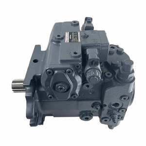 Bomba Hidráulica Original Bosch Rexroth A4VG40, Bomba de Pistones A4VG40EP4DM1/32L-NZCO2F003SH - Product Image 1