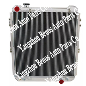 Radiateur en aluminium 3 ROW 32mm pour Ford Escort 1971-1980 Manuel <span class=keywords><strong>75</strong></span> 76 77 78 79 - Product Image 1