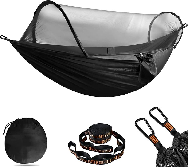 WOQI Outdoor Leisure Hammocks Camping Stand
