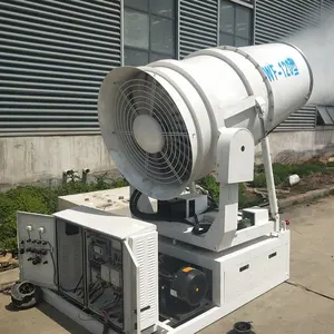 High Pressure Dust Fog Cannon Sprayer Machine For Agricultural Construction Plant Mist Blower Sprayers