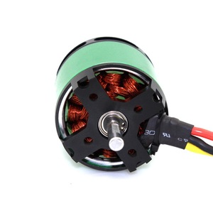 มอเตอร์ไร้แปรงถ่านแบบเอาท์รันเนอร์สำหรับเฮลิคอปเตอร์ไฟฟ้า RC รุ่น 600 คลาส รวมถึงเครื่องมือไฟฟ้าและสเก็ตบอร์ดไฟฟ้า - Product Image 3