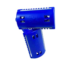 Maquinilla de Afeitar Desechable de Doble Filo, Esterilizada, de Grado Médico, Herramienta de <span class=keywords><strong>Afeitado</strong></span> de Plástico para Preparación Quirúrgica y Uso Diario en el Hogar - Product Image 3