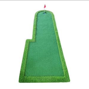 Tapis de gazon artificiel pour <span class=keywords><strong>mini</strong></span>-<span class=keywords><strong>golf</strong></span>, prêt à expédier, aide à l'entraînement de <span class=keywords><strong>Golf</strong></span>, tapis de gazon professionnel - Product Image 6