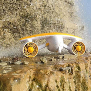 Scooter Acuático Eléctrico Mankeel W7, el Más Potente, Portátil, Sumergible y a Prueba de Agua para Niños, Proveedor de China para Reino Unido - Product Image 4