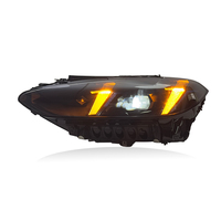 SJC Auto Accessoires De Voiture pour BMW G22 G26 G82 M4 LED Phares 21-23 Système D'éclairage Lampes Avant Mise À Niveau NOUVEAU 2025 Style
