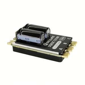 SEQURE ESC 12100 Brushless Electric Speed Controller 5-12S 100A ESC BLHeli_32 | AM32 for FPV Racing <b>Drone</b> Airplane Boat <b>RC</b> Car - Product Image 5