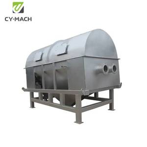 Công nghiệp compost <span class=keywords><strong>screener</strong></span> trommel tromel rung màn hình trống sifter cho bay Đen - Product Image 4