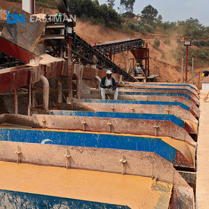 Solution de Récupération Avancée de Minerai d'Étain à Haut Taux de Récupération pour Sites Miniers Alluvionnaires - Product Image 3