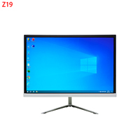 Best 19 Inch Intel Core I5 All in One Desktop Computer Win10 Gaming PC RAM 8GB Gaming All-in-one Pc