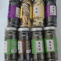 Thé aux fleurs et aux herbes en conserve en gros, 100% naturel, aux extraits de Jujube, Longane, Rose, Hibiscus, Menthe, Astragale, Pissenlit, Mûre et Goji