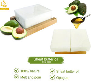 <span class=keywords><strong>Base</strong></span> de Jabón de Manteca de Karité con Aroma a Aguacate 100% Natural, <span class=keywords><strong>Opaca</strong></span>, <span class=keywords><strong>para</strong></span> Derretir y Verter, Sin SLS/SLES, a Granel <span class=keywords><strong>para</strong></span> Artesanos DIY, <span class=keywords><strong>Base</strong></span> de Jabón Cremosa - Product Image 2