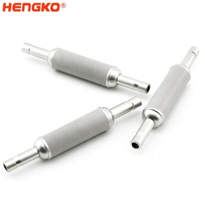 Tengko 0.5 2 micron 316L thép không gỉ Nitơ Hydro CO2 oxy Ozone khuếch tán không khí cacbonat đá - Product Image 4