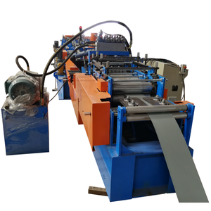 Tự động cuộn tạo thành máy <span class=keywords><strong>C</strong></span> xà gồ Máy C50-150 pre-<span class=keywords><strong>c</strong></span>ắt - Product Image 4