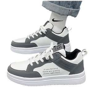 Nouvelles Baskets de Jogging Décontractées pour Hommes, Tendance Automne, à Lacets, Durables, Polyvalentes, Design Original, Style Plat - Product Image 5