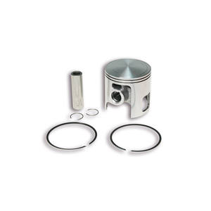 Piston 2T Ø 65 avec axe Ø 16 et 2 segments semi-trapézoïdaux taille C - Product Image 1