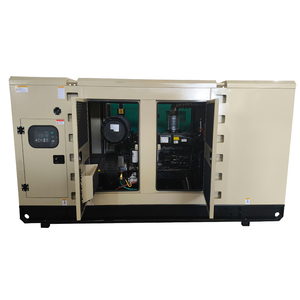 Générateur ultra-silencieux 400 kVA - Fonctionnement silencieux pour les zones sensibles - Product Image 1