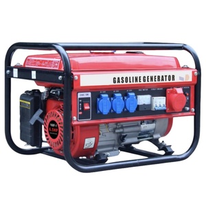 Générateur d'essence monophasé Seasummer BS2800, moteur 168F-1 6,5 CV, générateurs 2,5-2,8 KW - Product Image 1