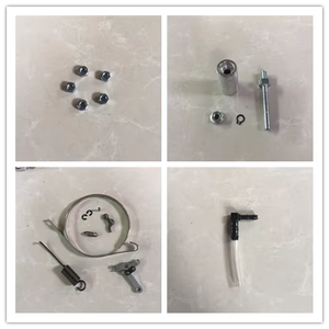 Pièces de tronçonneuse Perol Machine 54mm de haute qualité Kit de cylindre et de piston MS660 - Product Image 6
