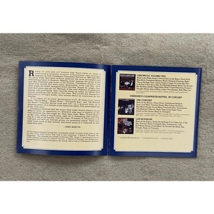 Creedence Clearwater Revival Chronicle : le CD des 20 plus grands succès. L'album des plus grands succès définitifs - Product Image 4