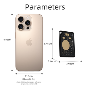 Traceur GPS intelligent et localisateur, recharge sans fil, anti-perte, localisation mondiale, chercheur de clés pour IOS Iphone Apple, enfants, portefeuille et carte - Product Image 6