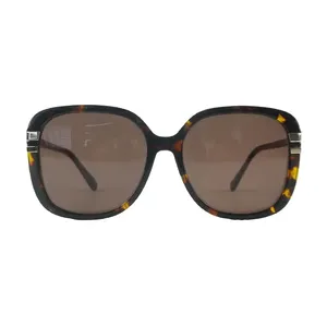<span class=keywords><strong>Gafas</strong></span> de Sol Polarizadas para <span class=keywords><strong>Mujer</strong></span>, <span class=keywords><strong>Gafas</strong></span> de Sol <span class=keywords><strong>Redondas</strong></span> de Acetato Extra Grandes, Protección UV400, <span class=keywords><strong>Gafas</strong></span> de Moda con Montura Grande - Product Image 2
