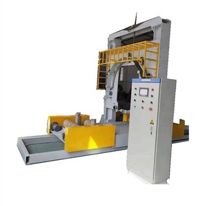 Máy Đóng Gói Cuộn Dây Thép Hiệu Quả Cao/Máy Đóng Gói Sợi Thép Sản Xuất Tại Trung Quốc - Product Image 2