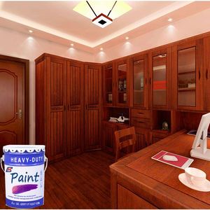 Di lusso del Bicromato di potassio Oro Decorativo <span class=keywords><strong>Mobili</strong></span> In Legno Vernice <span class=keywords><strong>Olio</strong></span> Natura Teak <span class=keywords><strong>Olio</strong></span> - Product Image 2