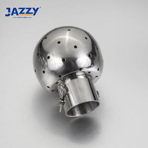 JAZZY高品質ASTM A270 SS304 SMS標準ミラー研磨サニタリーチューブ継手 - Product Image 3