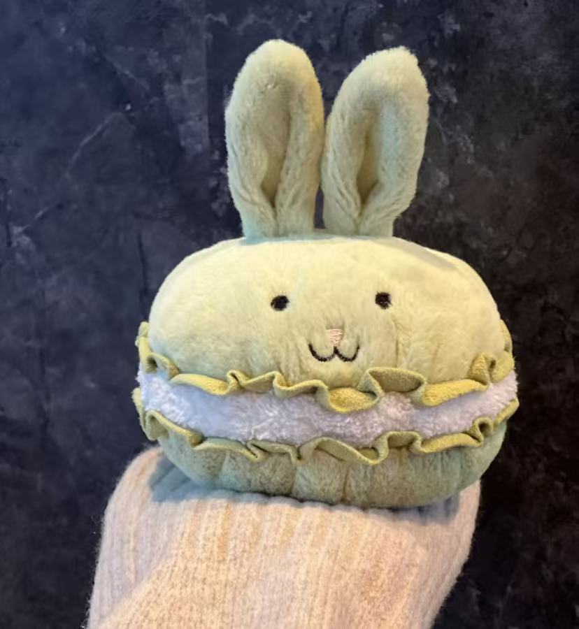Lapin gâteau macaron