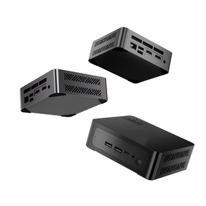 Diseño colorido Mini <span class=keywords><strong>Pc</strong></span> Alder Lake 12th Gens Mini <span class=keywords><strong>Pc</strong></span> Gaming All in One <span class=keywords><strong>PC</strong></span> 16GB DDR4 512GB/1TB/2TB SSD H1P I5 1240P Mini <span class=keywords><strong>PC</strong></span> - Product Image 4